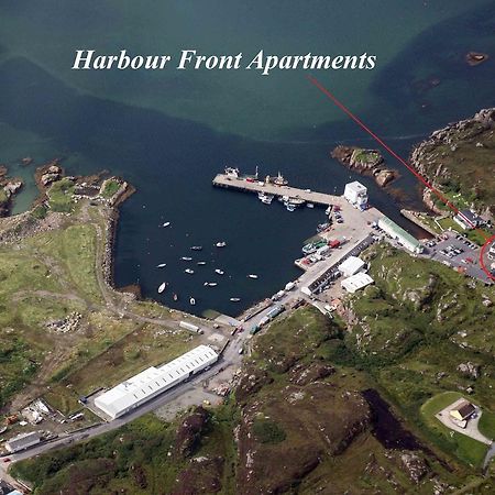 Harbour Front Apartments Burtonport Екстериор снимка